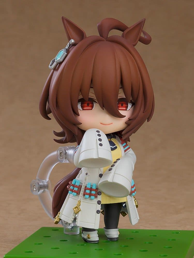 Agnes Tachyon フィギュア 2512　ねんどろいど　アグネスタキオン