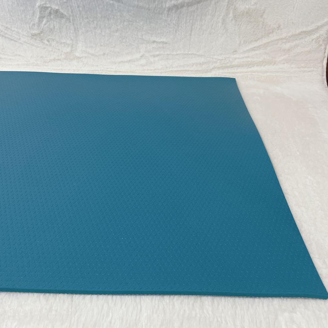 【美品】Manduka（マンドゥカ）PRO 約6mm厚　ヨガマット グリーン系