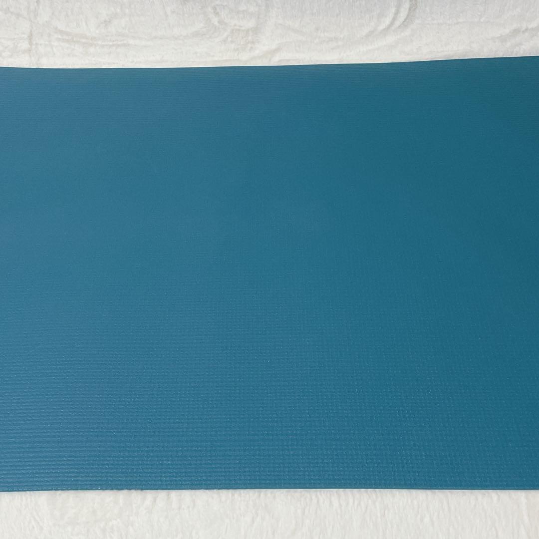 【美品】Manduka（マンドゥカ）PRO 約6mm厚　ヨガマット グリーン系
