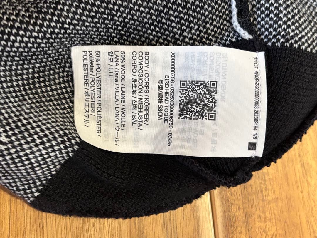 c*e様 【国内正規品】アークテリクス バードヘッドトーク Orca