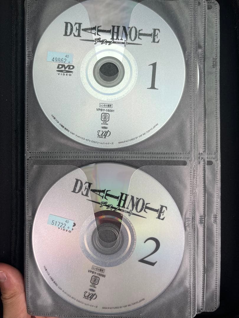 DVDセット