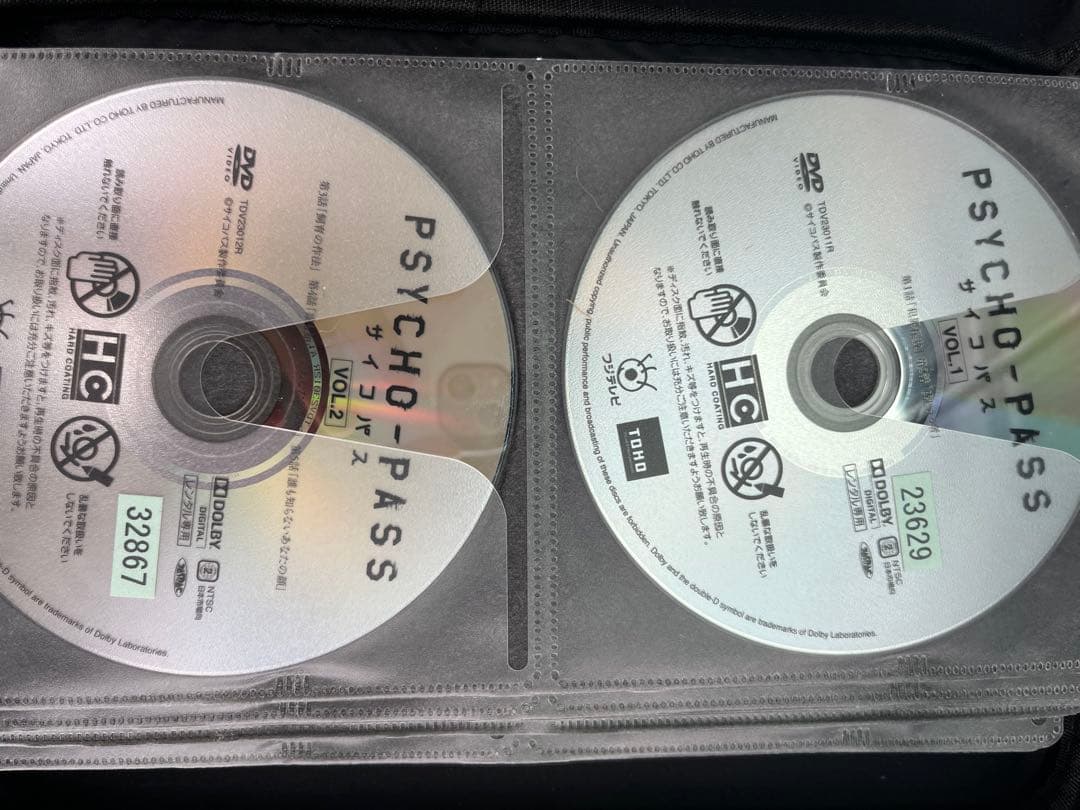 DVDセット
