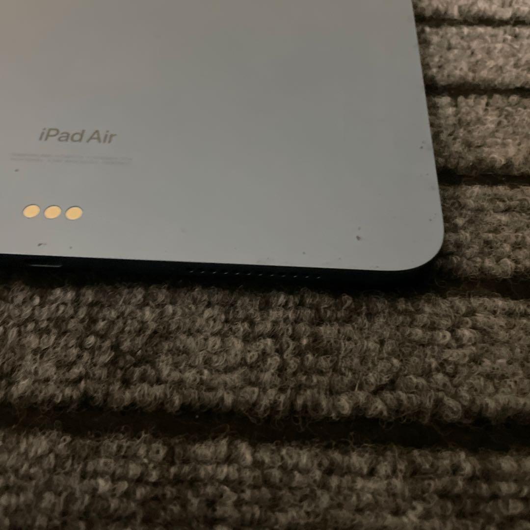 73 iPad Air5 第5世代 M1チップ 64GB Wi-Fi ブルー