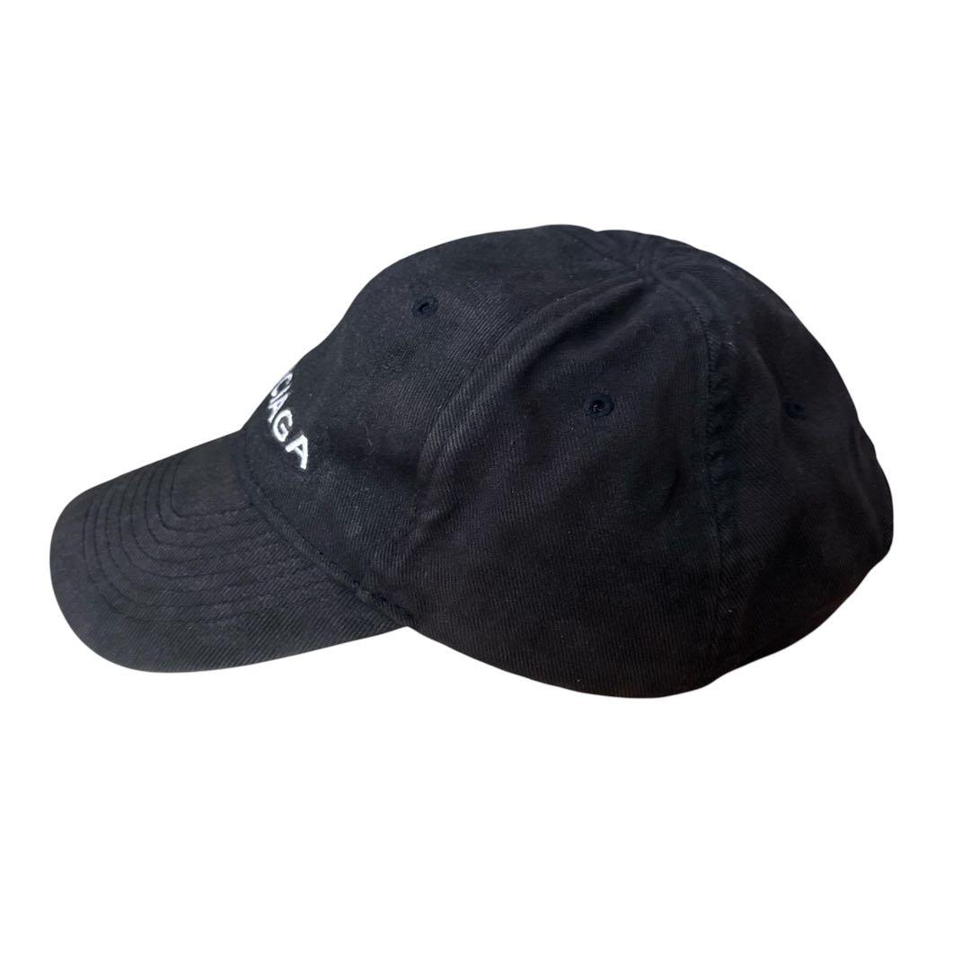 B*中様 BALENCIAGA バレンシアガ　キャップ　帽子　メンズ　レディース