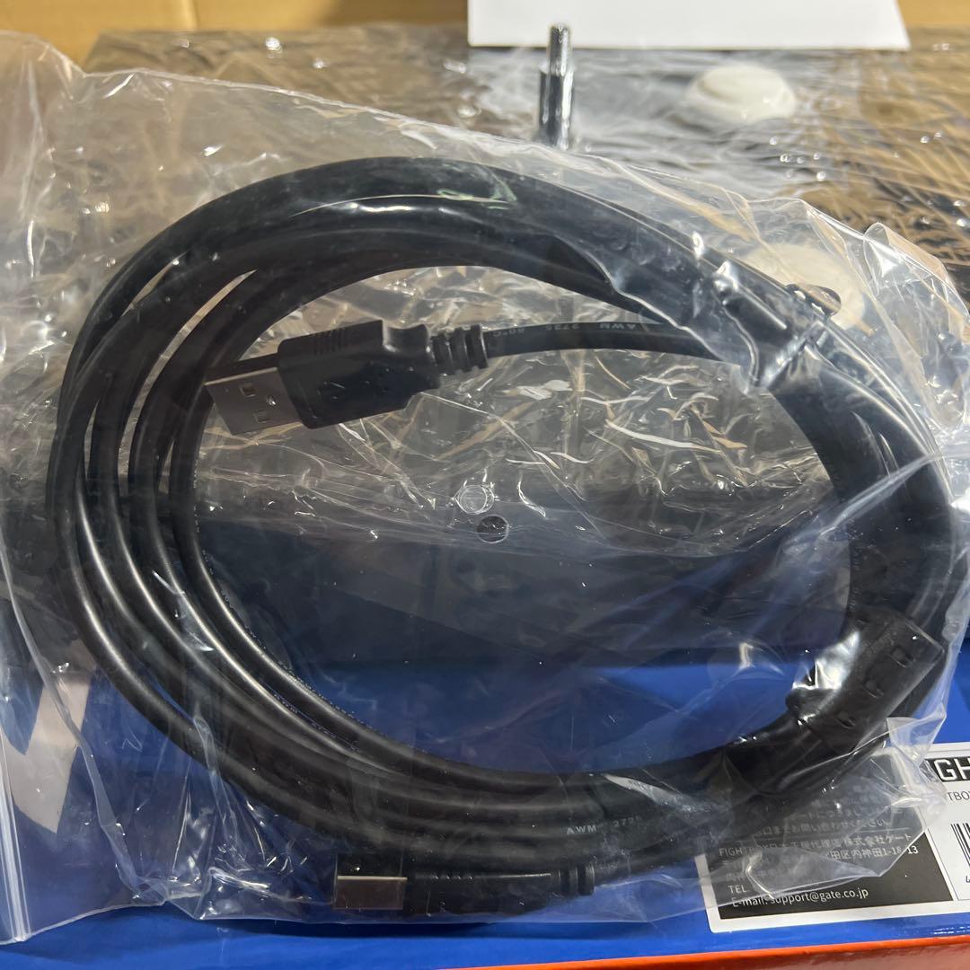 ファイトボックス FightBox M9 PC アーケードコントローラー