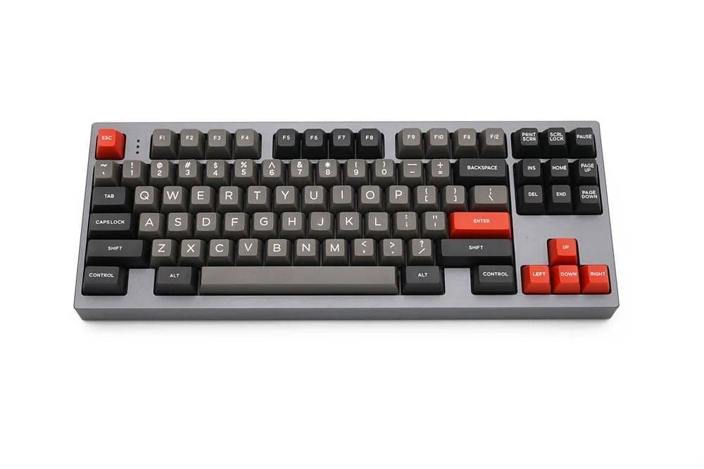 Domikey Classic Dolch SA キーキャップセット