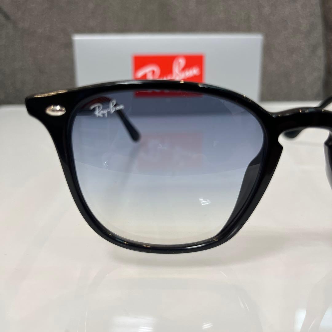 最速！吉永啓之輔さん着正規RayBan レイバン RB4258F 601/19