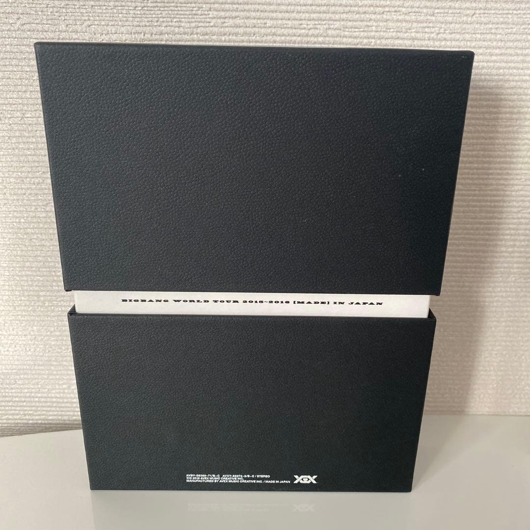 【初回生産限定】BIGBANG WORLDTOUR 2015-2016 MADE