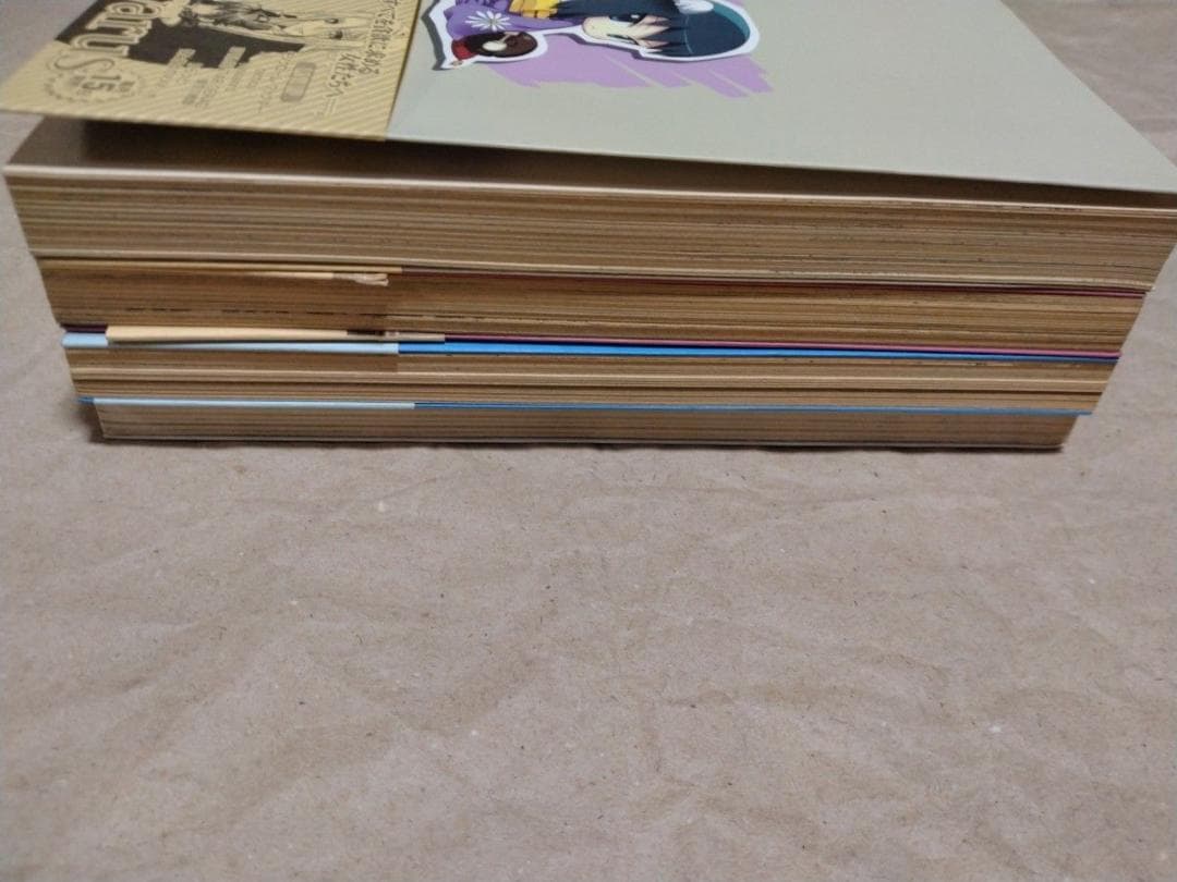 びんちょうタン　付録付き　四巻セット　　おもいで記念日