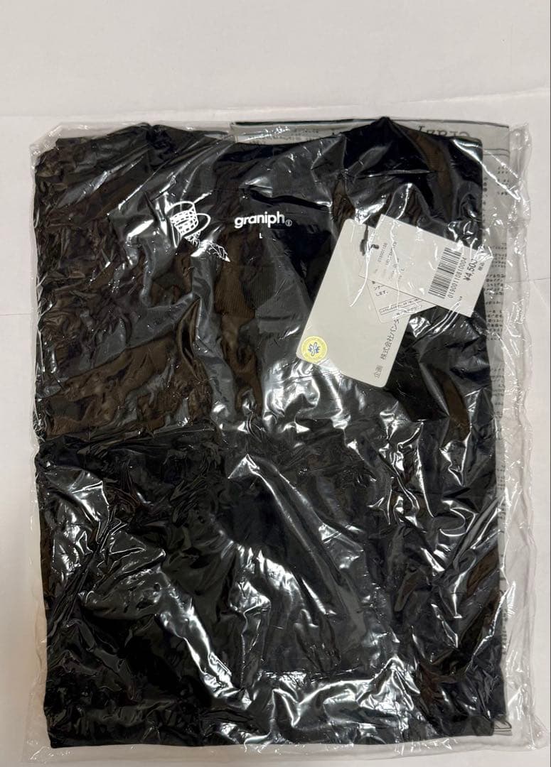岸辺露伴　ヘブンズ・ドアー Tシャツ　ジョジョ　グラニフ　ジョジョの奇妙な冒険