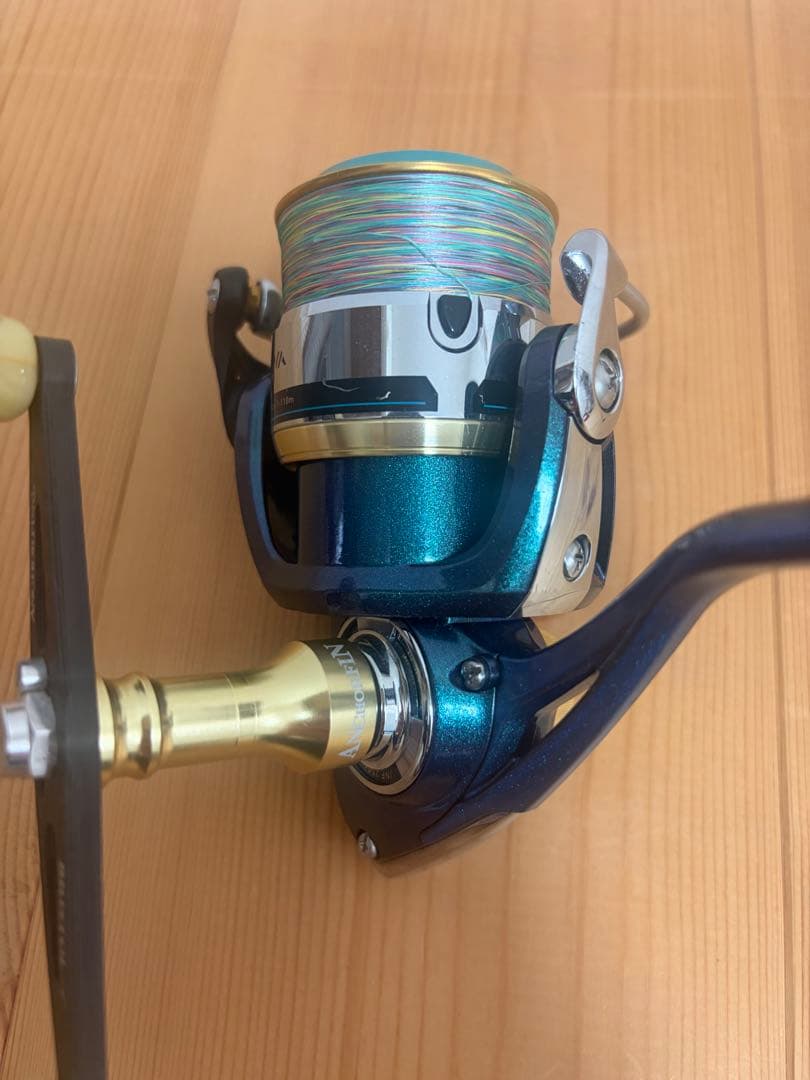 ダイワ　エメラルダスINF 2506 スピニングリール