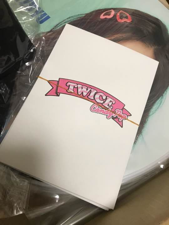 TWICE グッツセット トレカ キャップ ナヨン ミナ ツウィ モモ