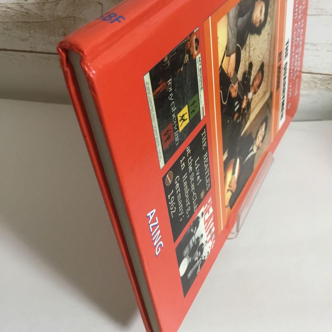 アート・デザイン・音楽 Liverpool, Hamburg, and the Decca Tapes