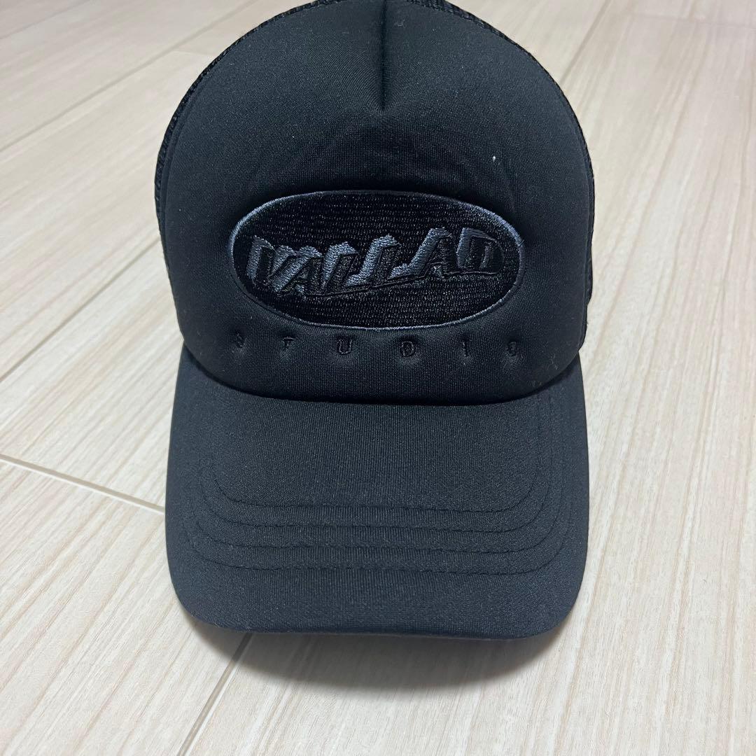 vallad メッシュ キャップ