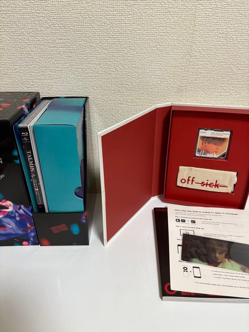 SHINee CD DVDまとめ売り㊴