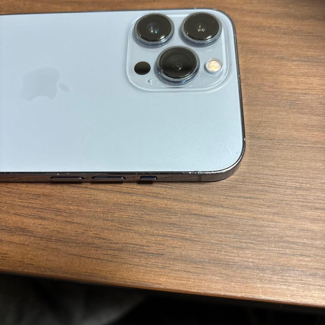 Apple iPhone 13 Pro 128gb シエラブルー