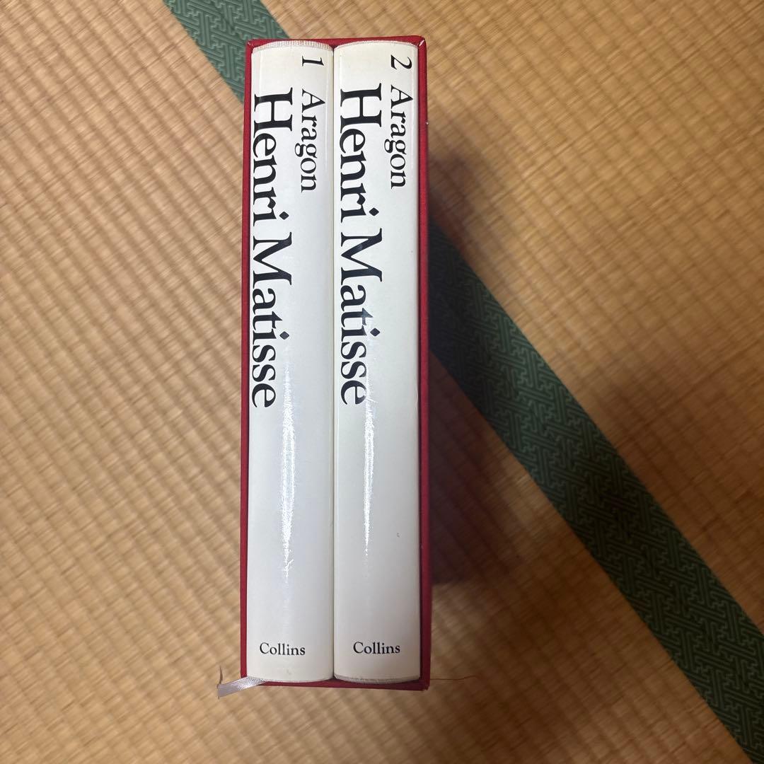 マティス　画集　洋書