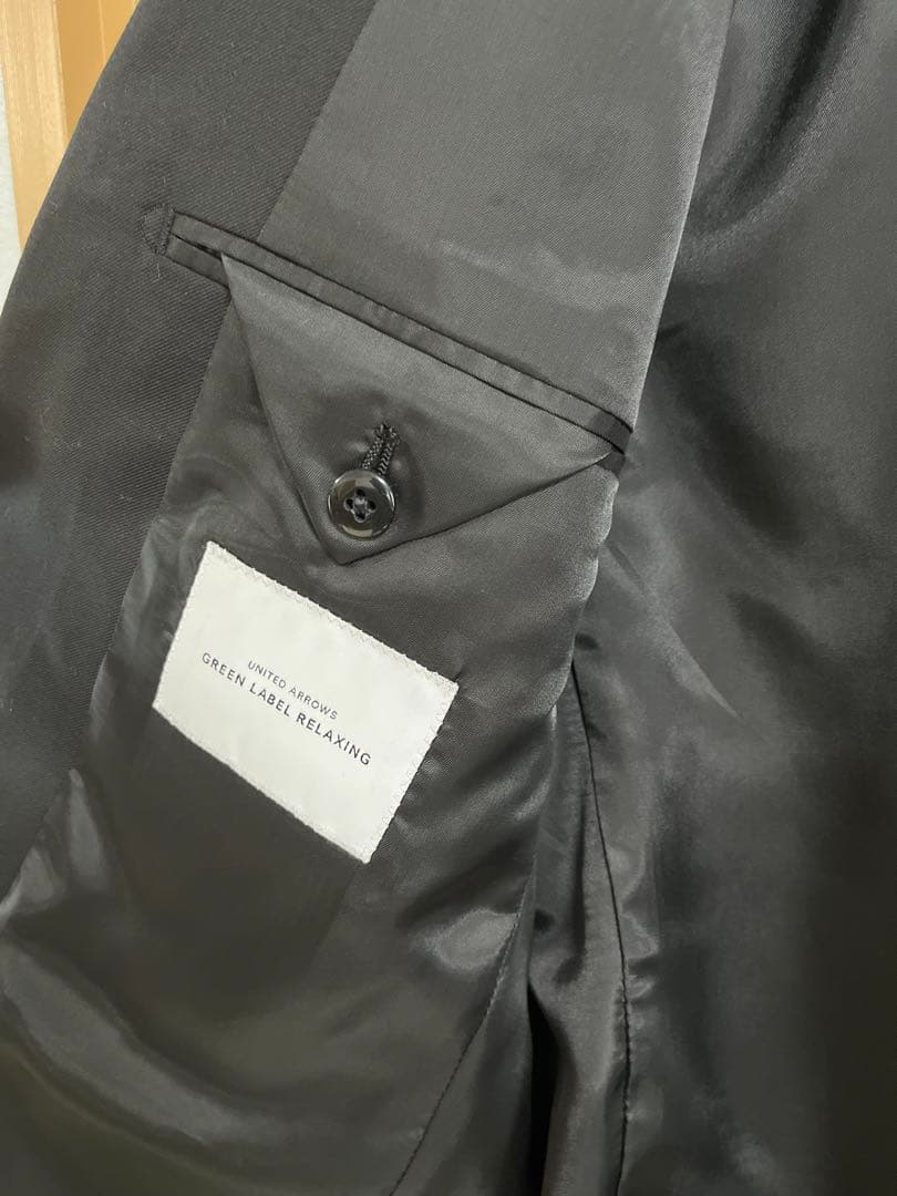 UNITED ARROWS green label スーツ ジャケット