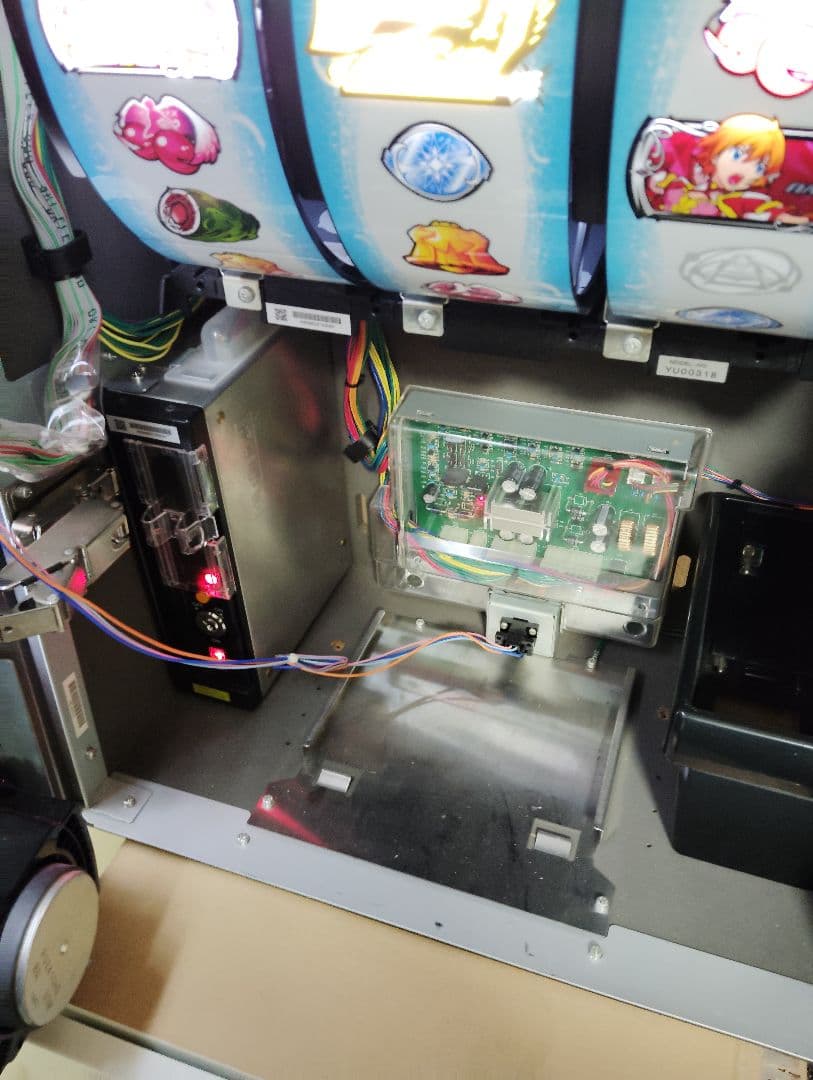 シン　パチスロ　ウィッチマスター　実機