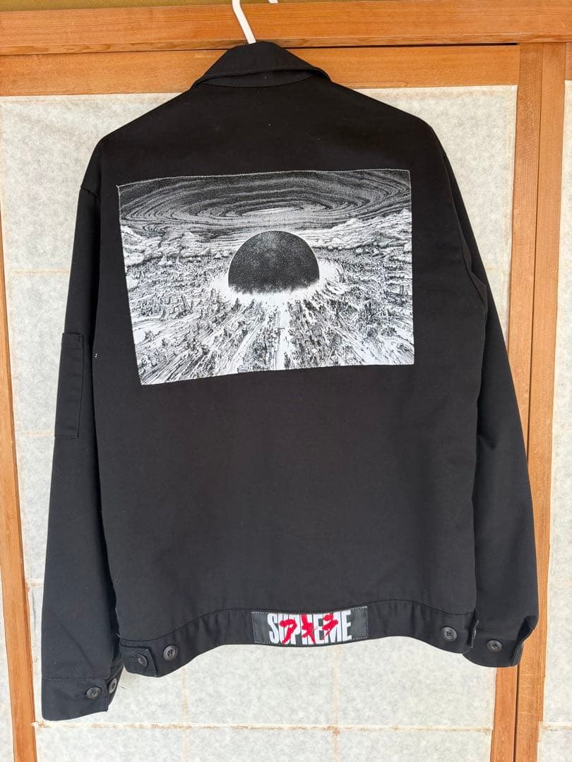 ジャケット・アウター Supreme AKIRA Work Jacket