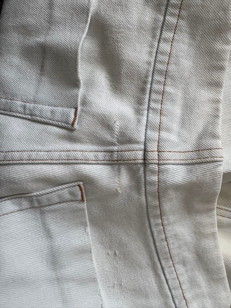 【出品再開】 MM6 Maison Margiela ハイブリーチ