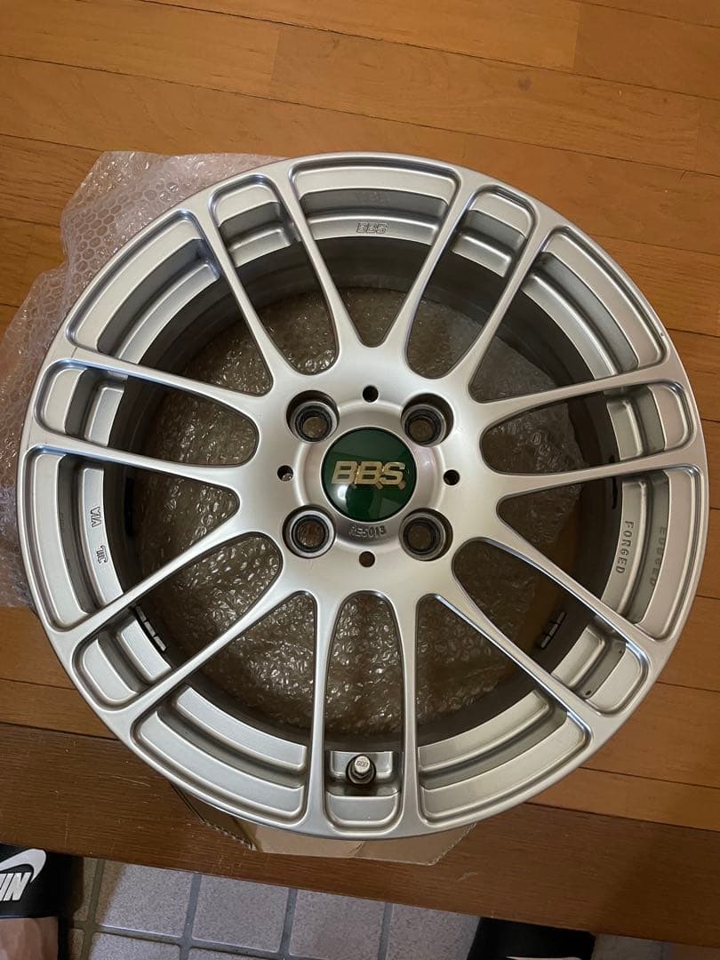 TAMA H BBS ホイール 15インチ ２本 セット　RE5013