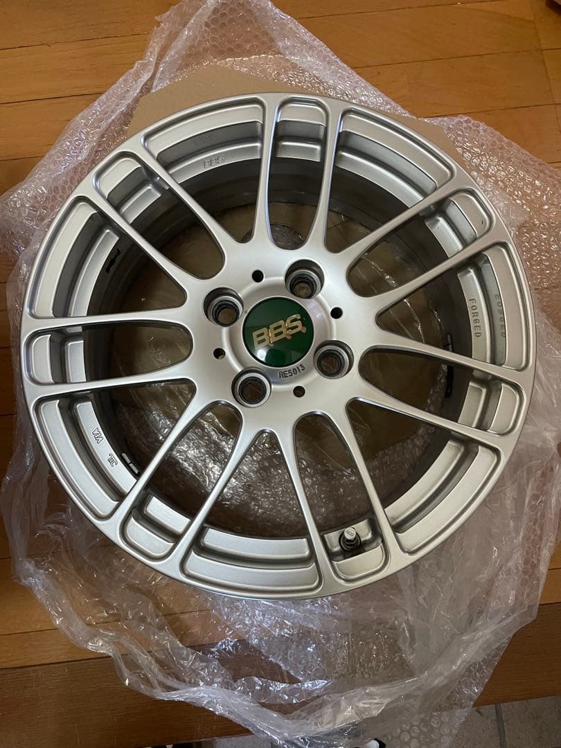 TAMA H BBS ホイール 15インチ ２本 セット　RE5013