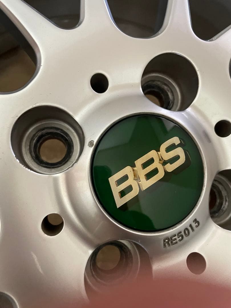 TAMA H BBS ホイール 15インチ ２本 セット　RE5013