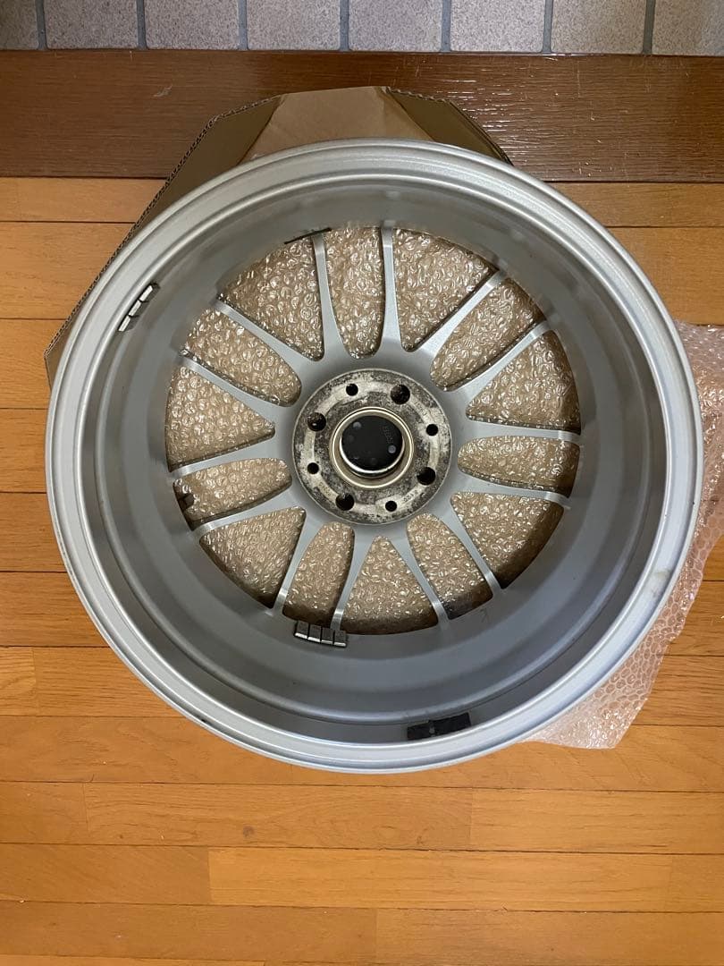 TAMA H BBS ホイール 15インチ ２本 セット　RE5013