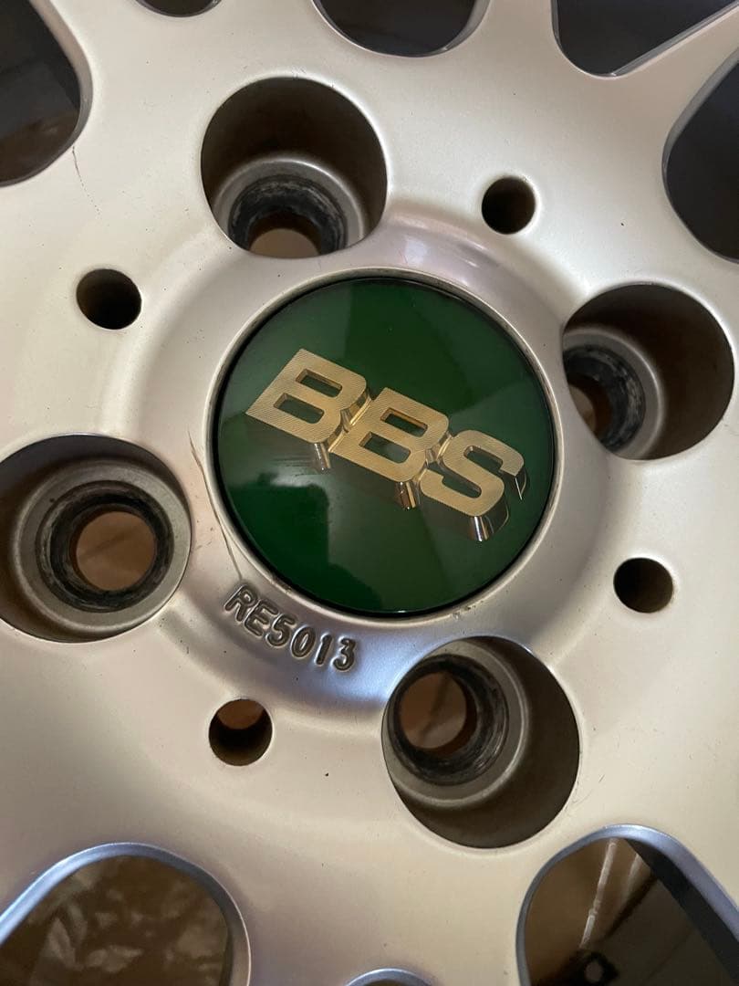 TAMA H BBS ホイール 15インチ ２本 セット　RE5013
