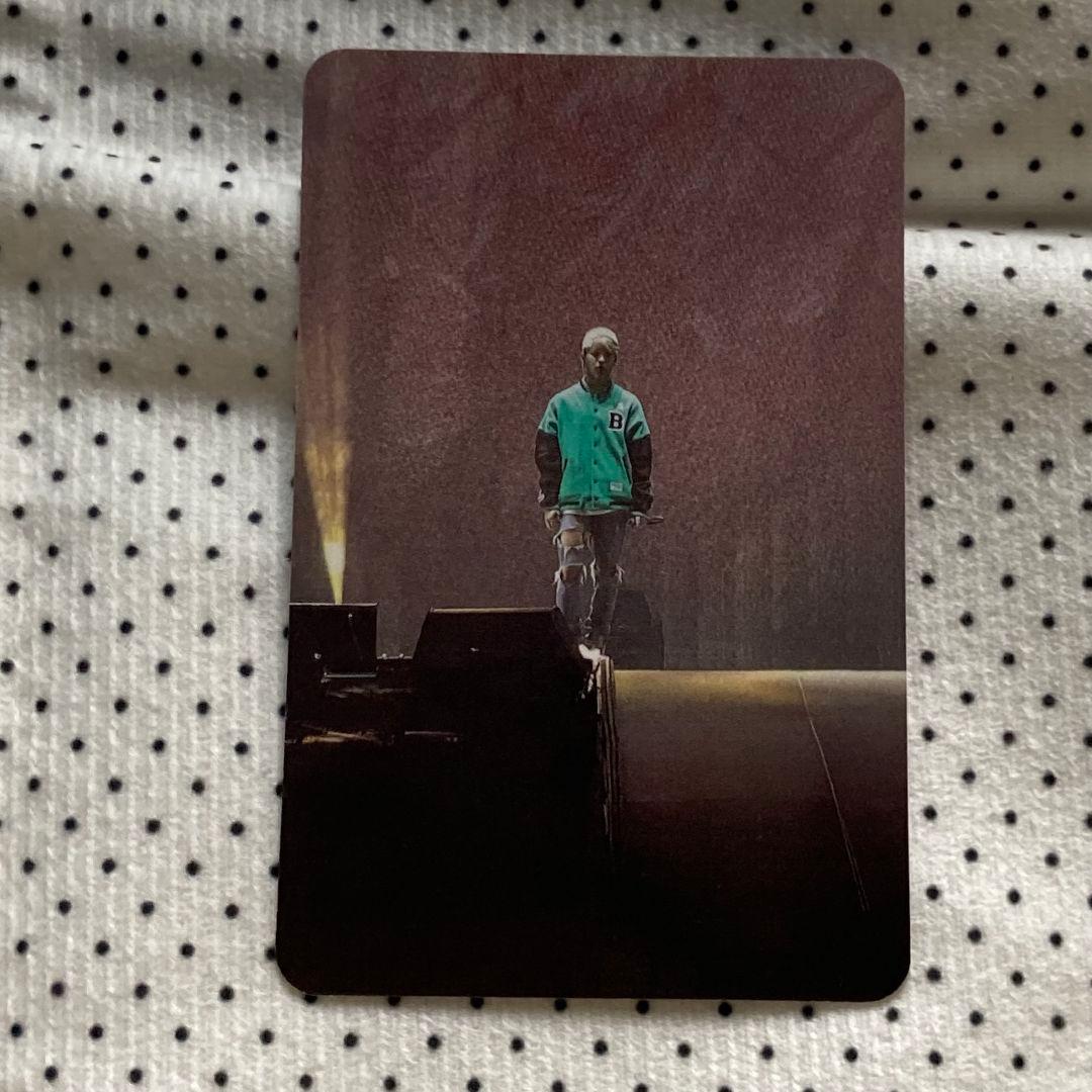 BTS テヒョン Vテテ DVD 3rd muster ARMY.ZIP トレカ