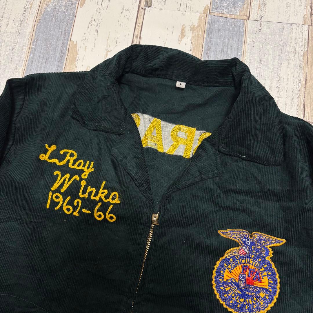 FFA ffa ジャケット リプロダクトモデル コーデュロイ L