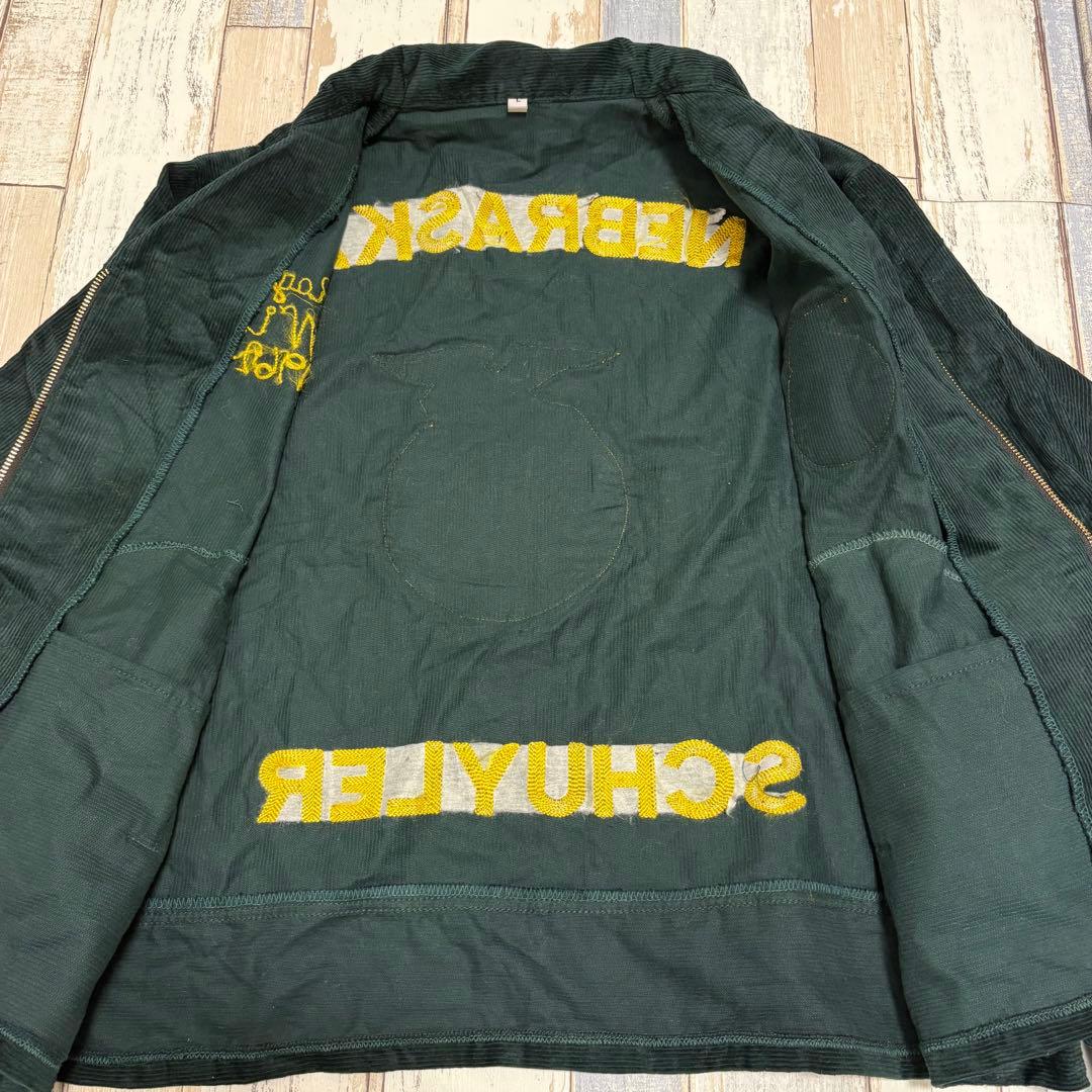 FFA ffa ジャケット リプロダクトモデル コーデュロイ L