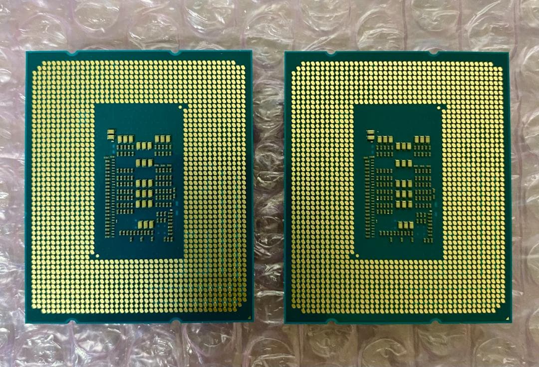 Intel Core i3-13100 2個セット