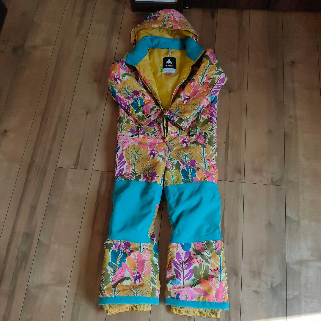 BURTON キッズ スノーボードウェア 5/6