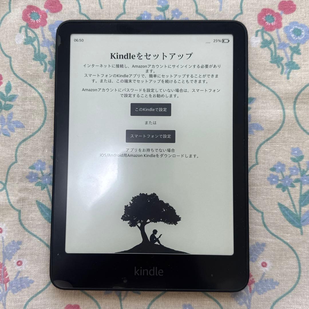 な*ょ様 Amazon Kindle Paperwhite (16GB) 7イン