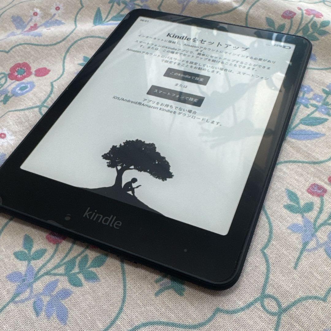 な*ょ様 Amazon Kindle Paperwhite (16GB) 7イン