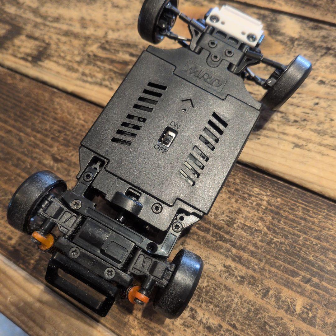ミニッツ MRD 完成品 FHS プロポセット 2駆ドリ
