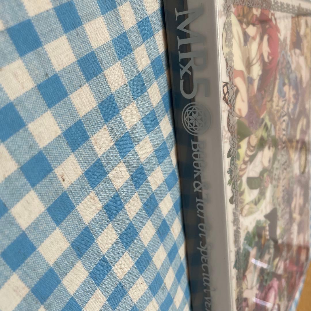 「MagiでRukhする5秒前」タロットカードセット品＋クリアポスター