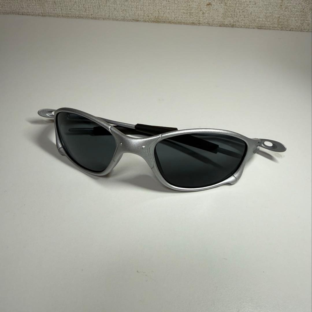 Oakley Juliet風サングラス・アルミ／メタル製