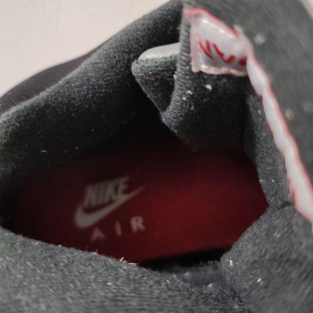 J*e様 Nike Air Jordan 5 ブラック/グレー/レッド