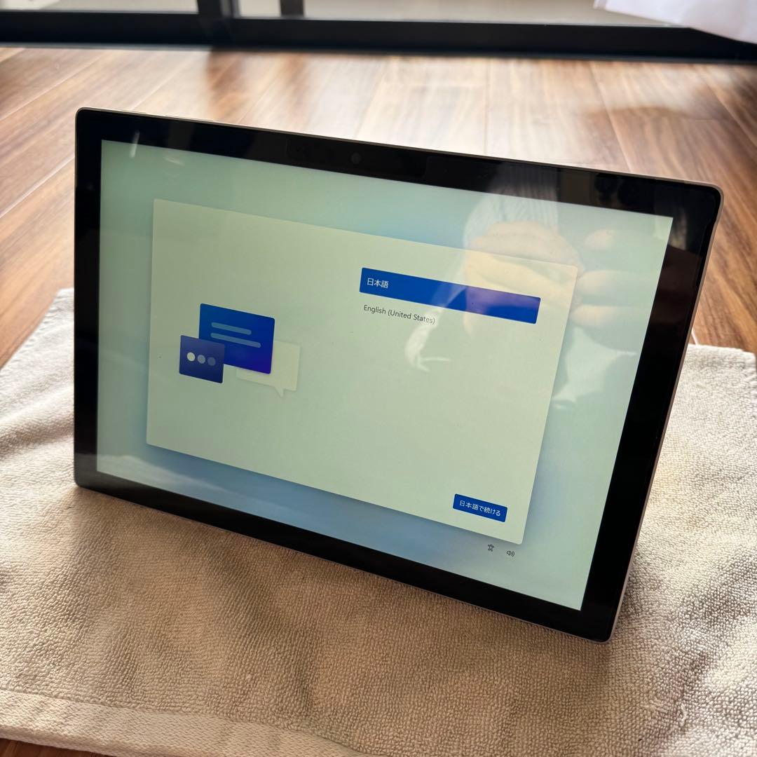 【即発送】Surface Pro 7 Core i7 16GB 256GB pc