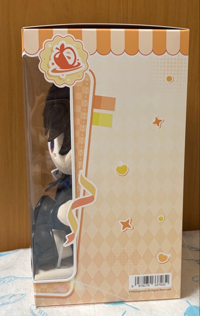 恋と深空【公式正規品】日々同行シリーズ　ぬいぐるみ　マヒル