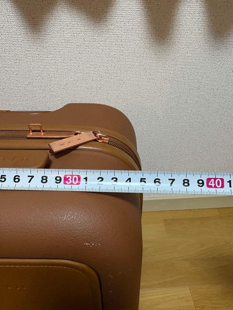 molnモルン　スーツケース Small 34L