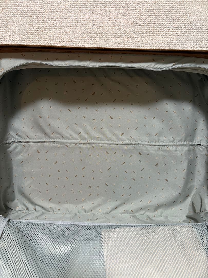 molnモルン　スーツケース Small 34L