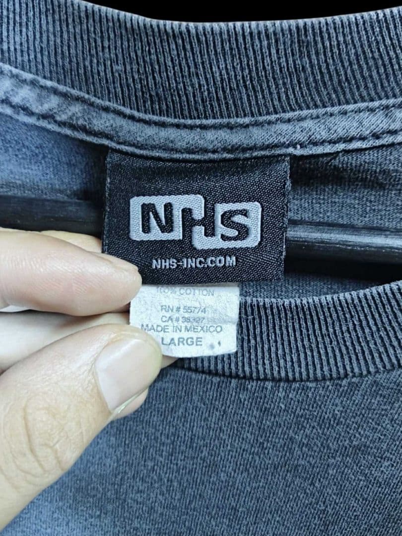 90s Independent tシャツ nhs メキシコ製 2 アイアンクロス