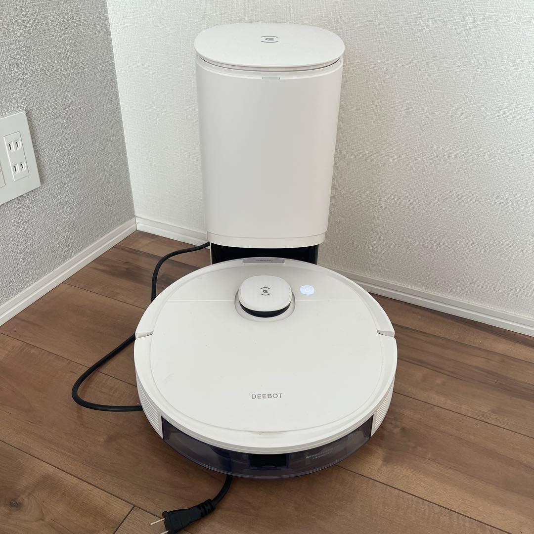 DEEBOT ロボット掃除機 本体