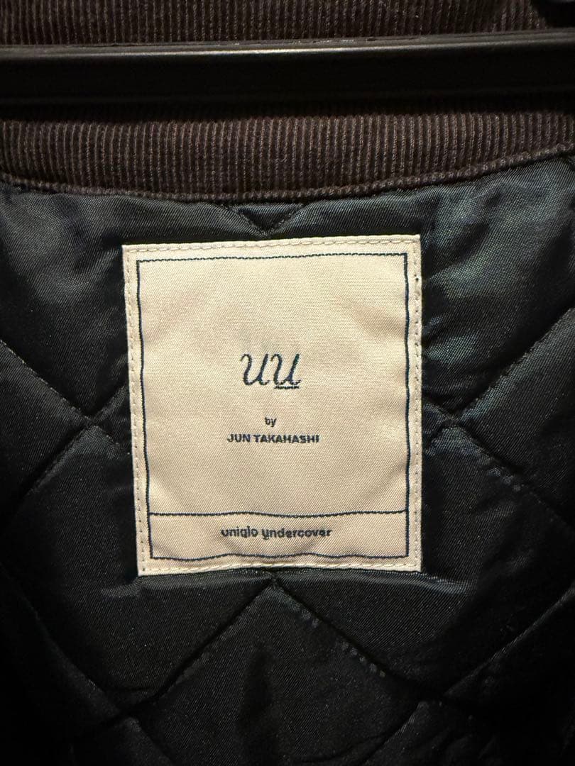 UNIQLO UNDERCOVER モッズコート カーキ