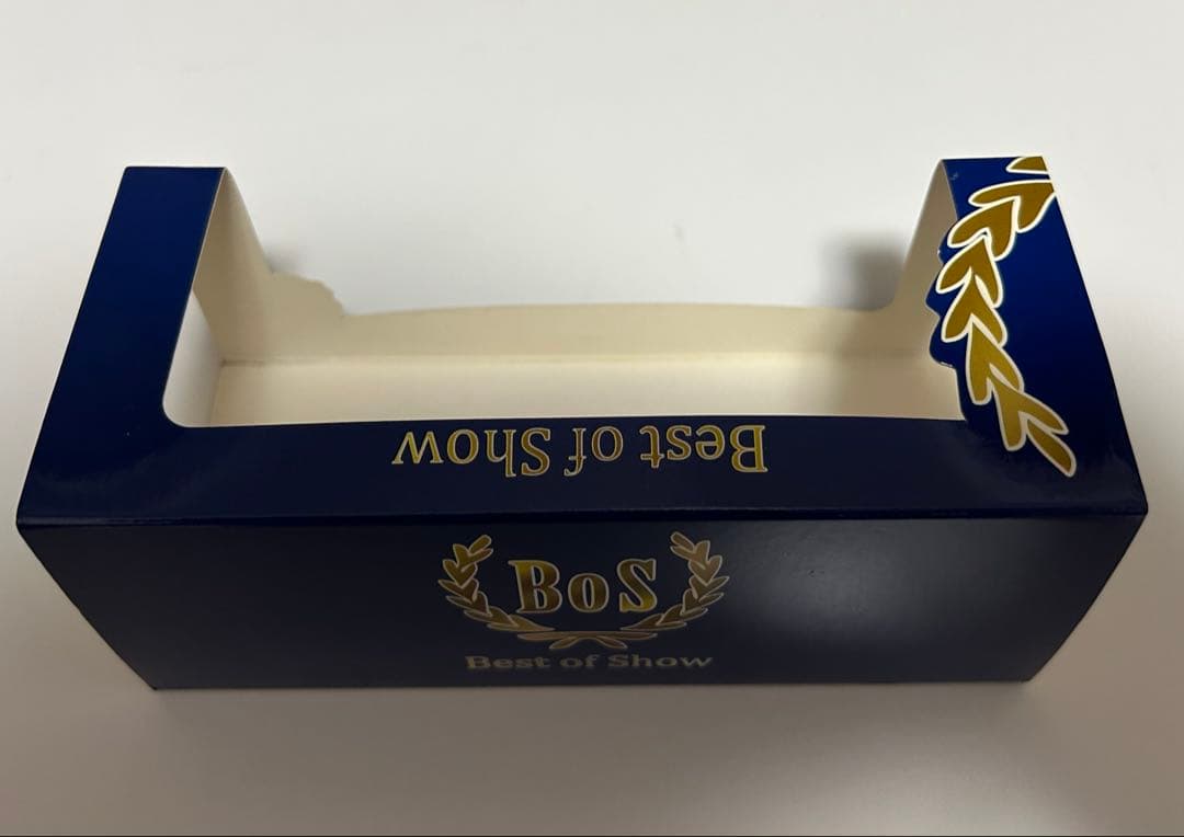 ミニカー BoS Maserati Quattroporte II 1974