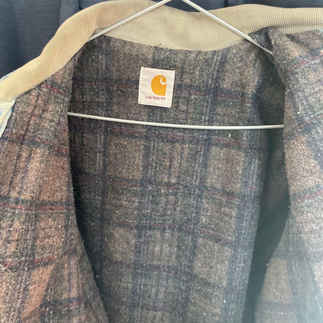 Carhartt デニムカバーオール